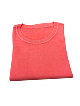 Maglia girocollo viscosa estiva - SLIM FIT