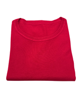 Maglia girocollo viscosa estiva - SLIM FIT