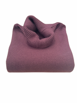 Maglione dolcevita viscosa invernale - SLIM FIT