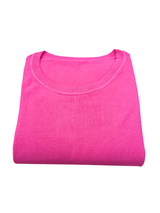 Maglia girocollo viscosa estiva - SLIM FIT