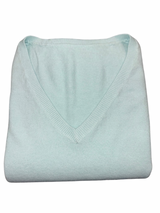 Maglione scollo a V viscosa - SLIM FIT