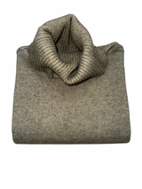 Maglione dolcevita viscosa invernale - SLIM FIT