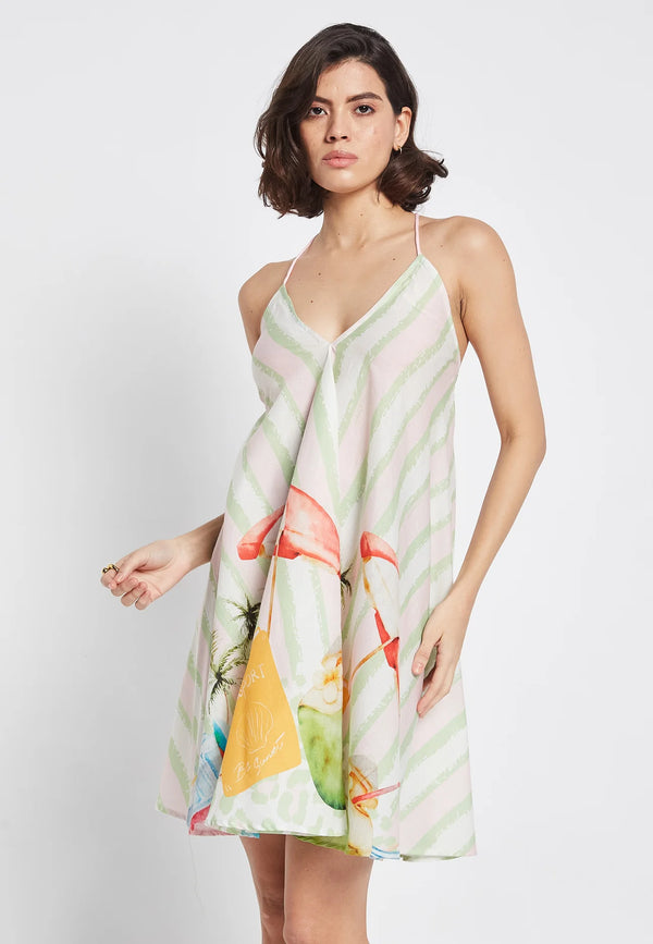 Joli trip dress - Besunset brand