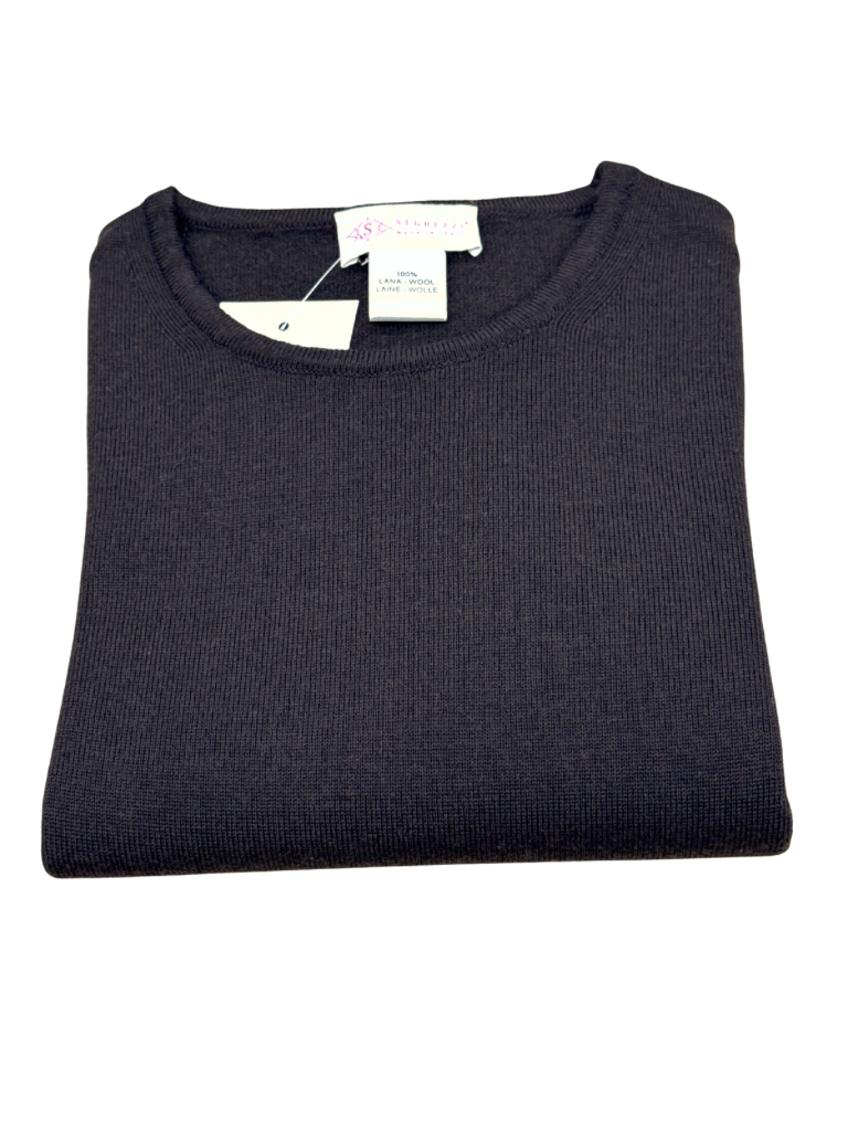 Girocollo 100% lana merinos extrafine | MADE IN ITALY