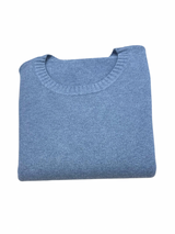 Maglione girocollo viscosa invernale - SLIM FIT