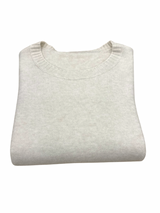 Maglione girocollo viscosa invernale - SLIM FIT