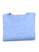 Maglione girocollo viscosa invernale - SLIM FIT