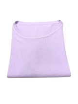 Maglia girocollo viscosa estiva - SLIM FIT