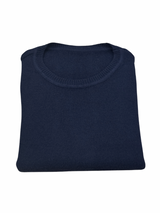 Maglione girocollo viscosa invernale - SLIM FIT