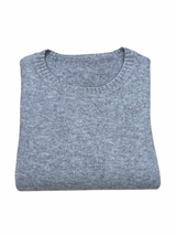 Maglione girocollo viscosa invernale - SLIM FIT