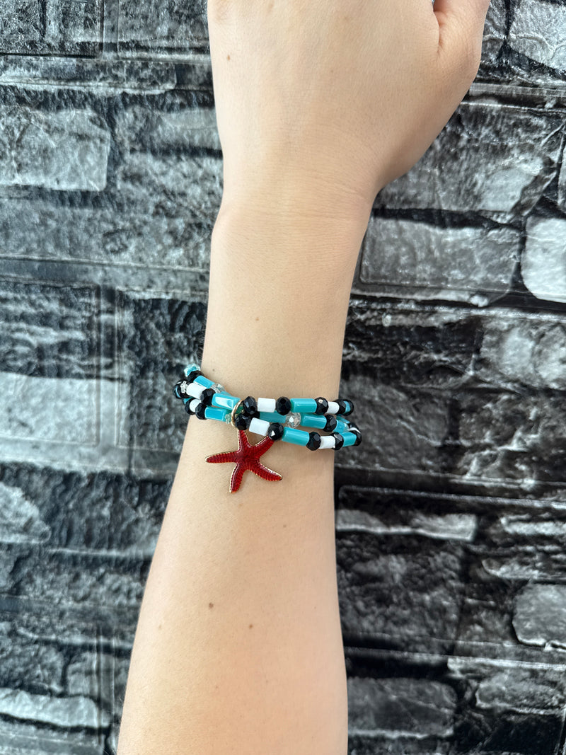 Bracciale stella marina