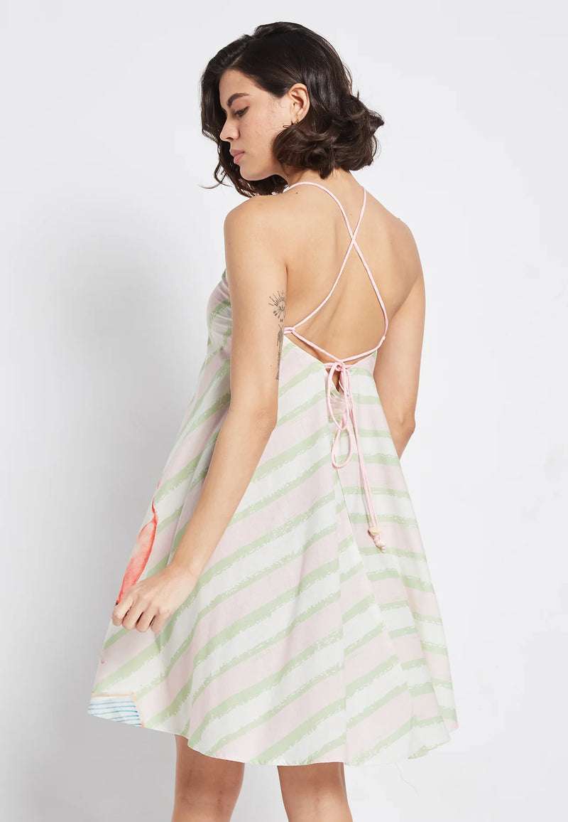 Joli trip dress - Besunset brand