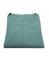 Maglia girocollo viscosa estiva - SLIM FIT