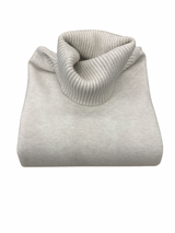 Maglione dolcevita viscosa invernale - SLIM FIT