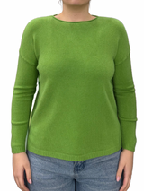 Maglione girocollo viscosa invernale - REGULAR FIT