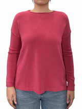 Maglione girocollo viscosa invernale - REGULAR FIT