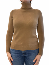 Maglione dolcevita viscosa invernale - SLIM FIT