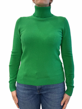 Maglione dolcevita viscosa invernale - SLIM FIT