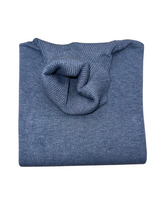 Viscose turtleneck sweater - SLIM FIT