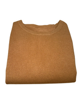 Viscose Crewneck Sweater - SLIM FIT