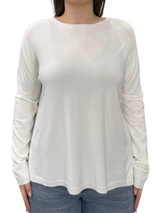 Winter Viscose Crewneck Sweater - REGULAR FIT